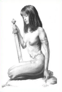 By The Sword